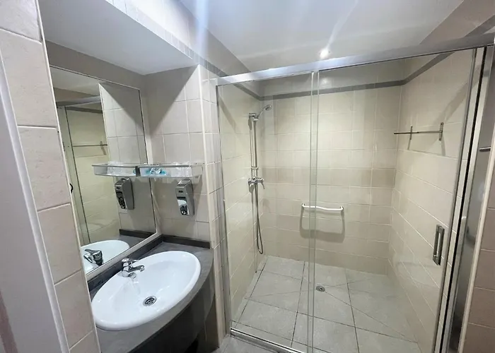 Szálloda Vitium Córdoba