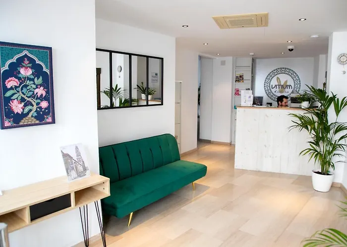 Vitium 호텔 코르도바